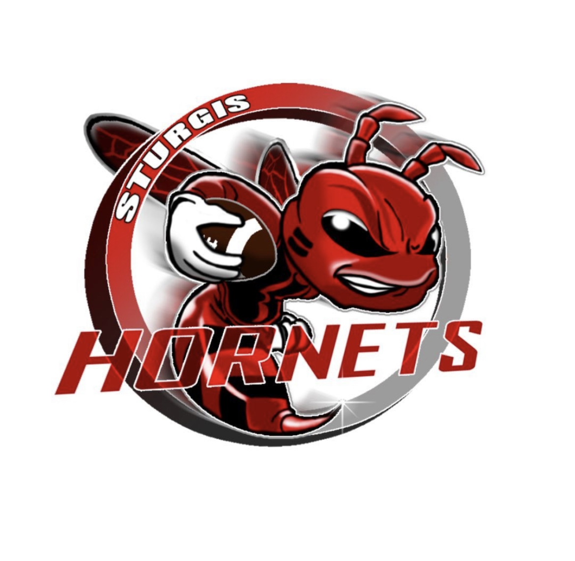 Sturgis Hornets Logo
