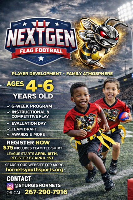 NextGen Flag Football