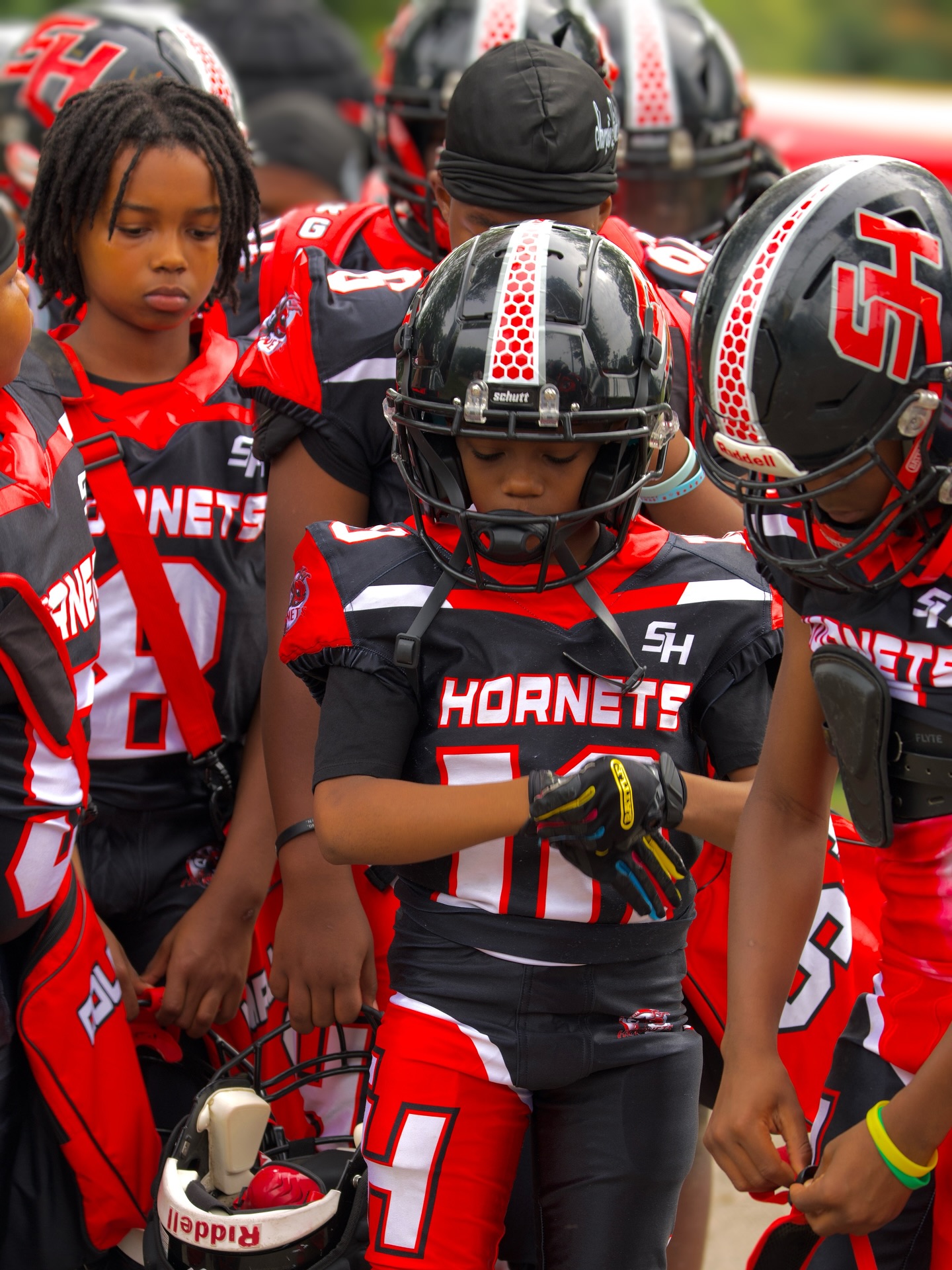 Hornets football