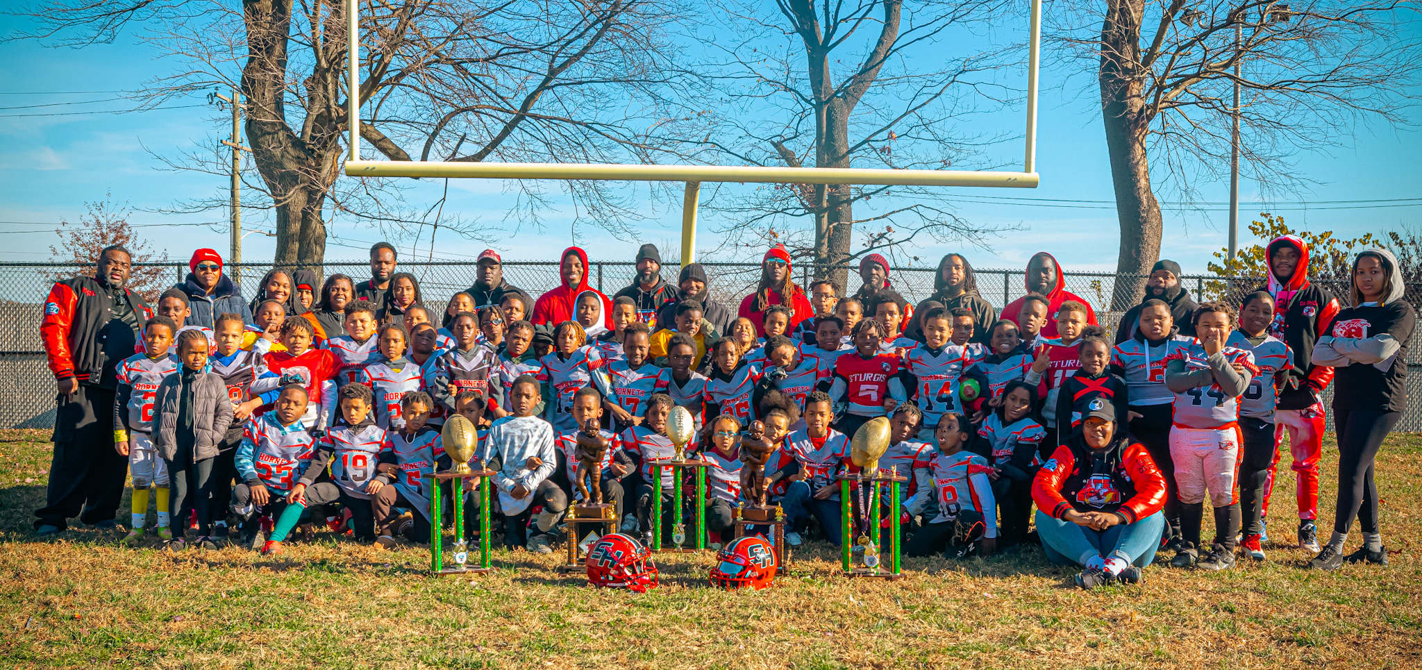 Sturgis Hornets family